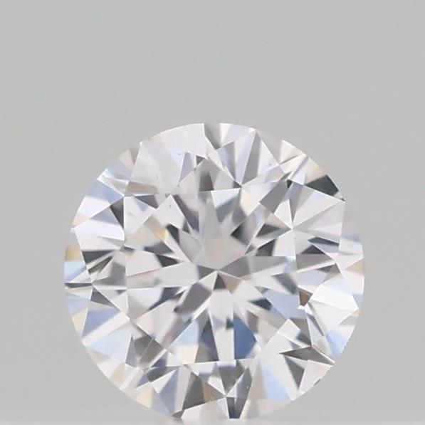 0.12ct Round Lab Grown Diamond (Colour F, Clarity VS2, Cut GD, IGI)